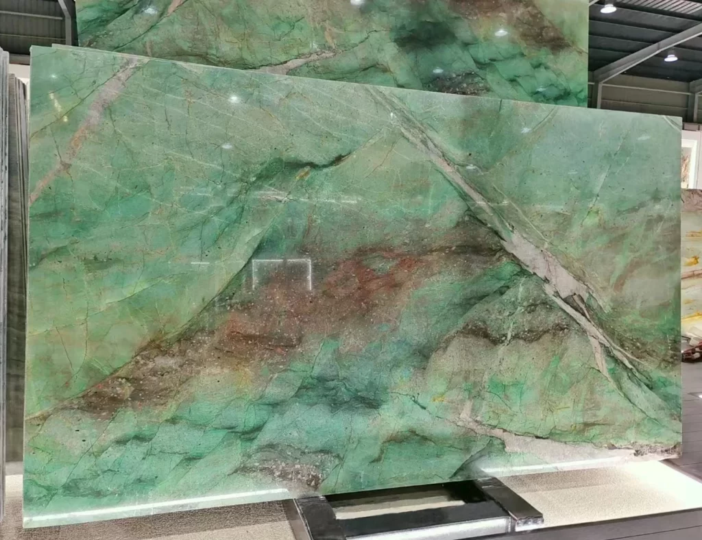 botanic wave quartzite