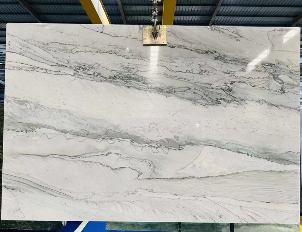 calacatta macaubas quartzite