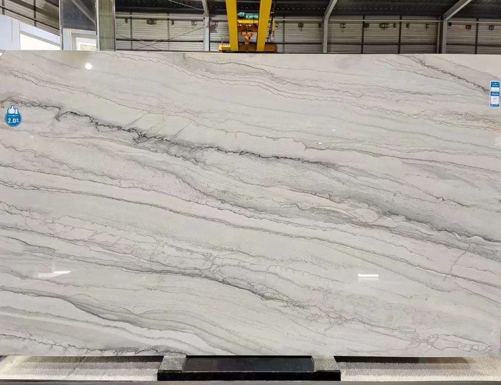 calacatta macaubas quartzite cost