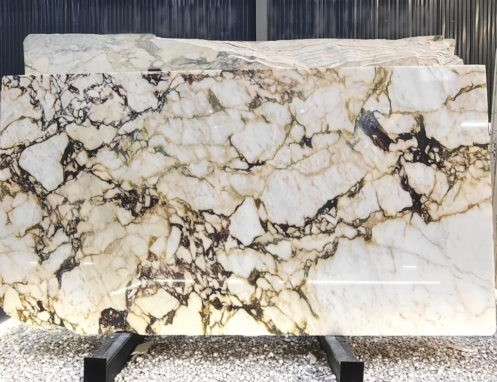 calacatta viola honed marble