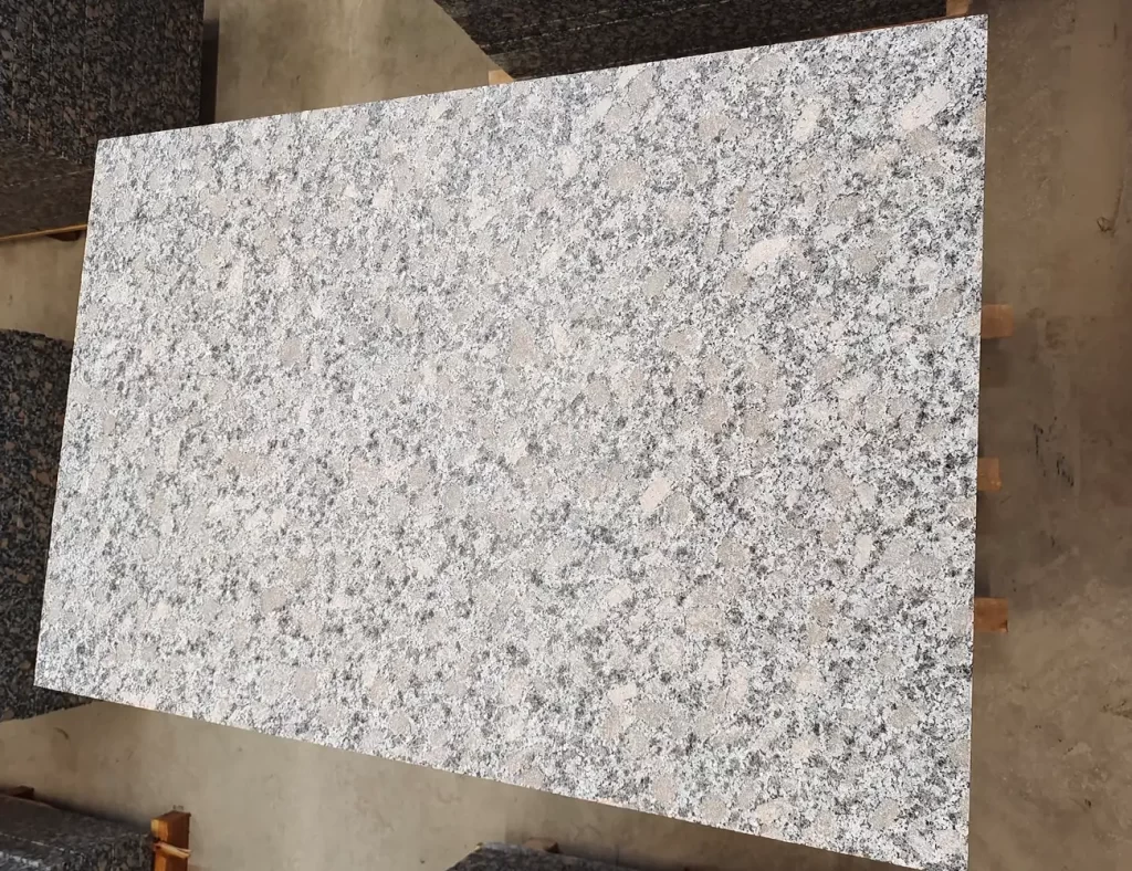 desert yellow granite