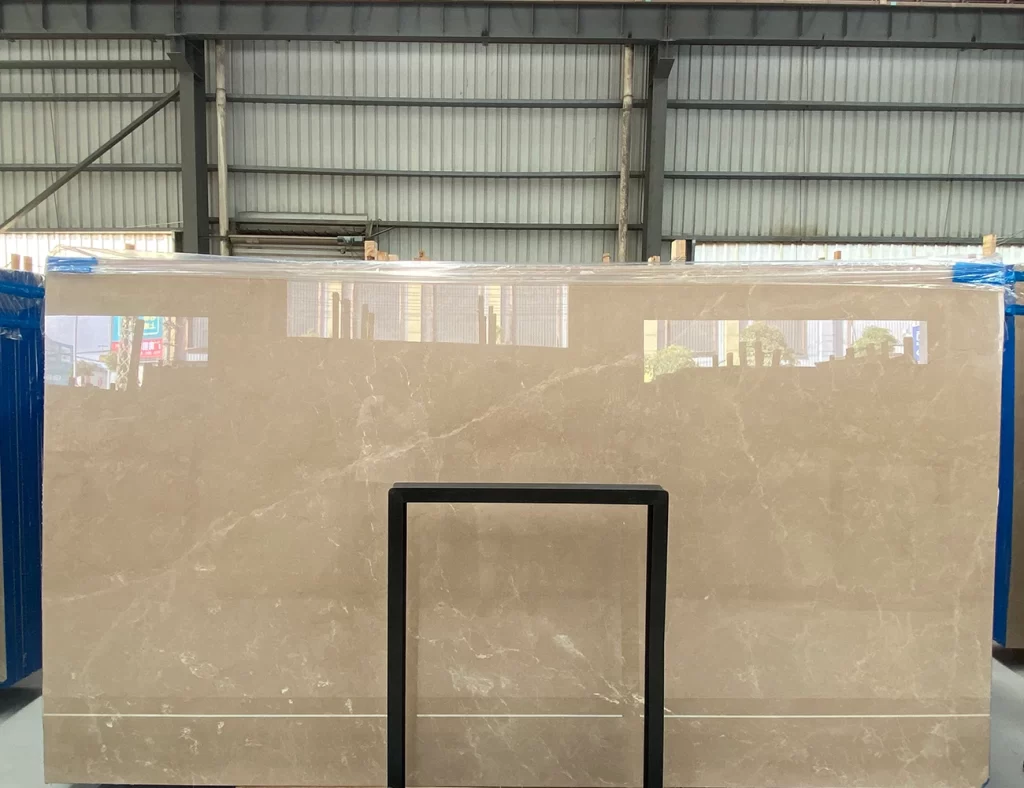 magnolia beige marble