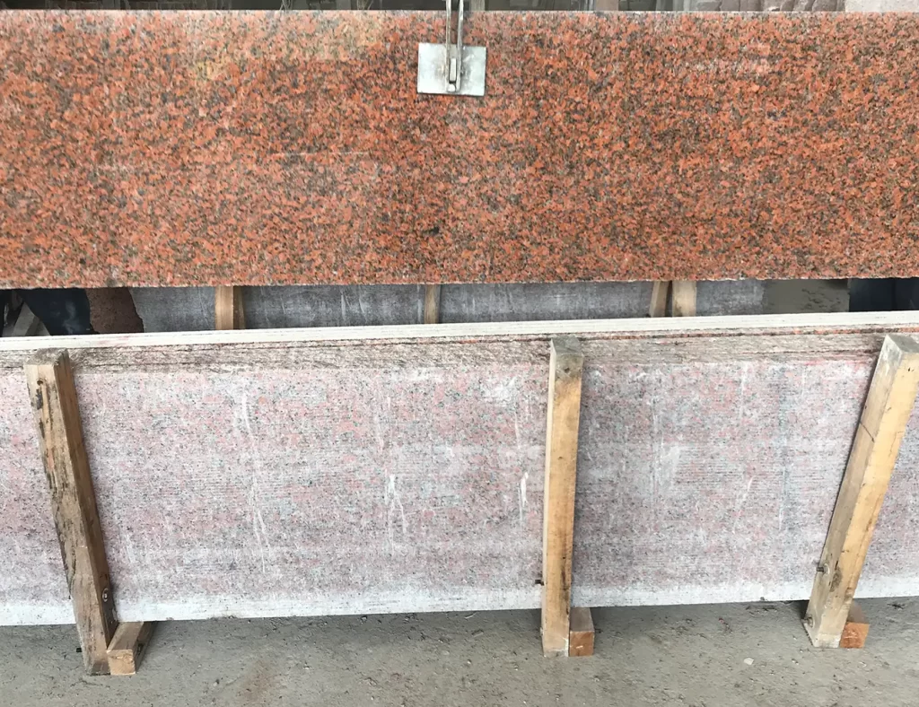 maple leaf granite