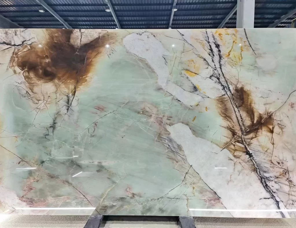 peach blossom marble