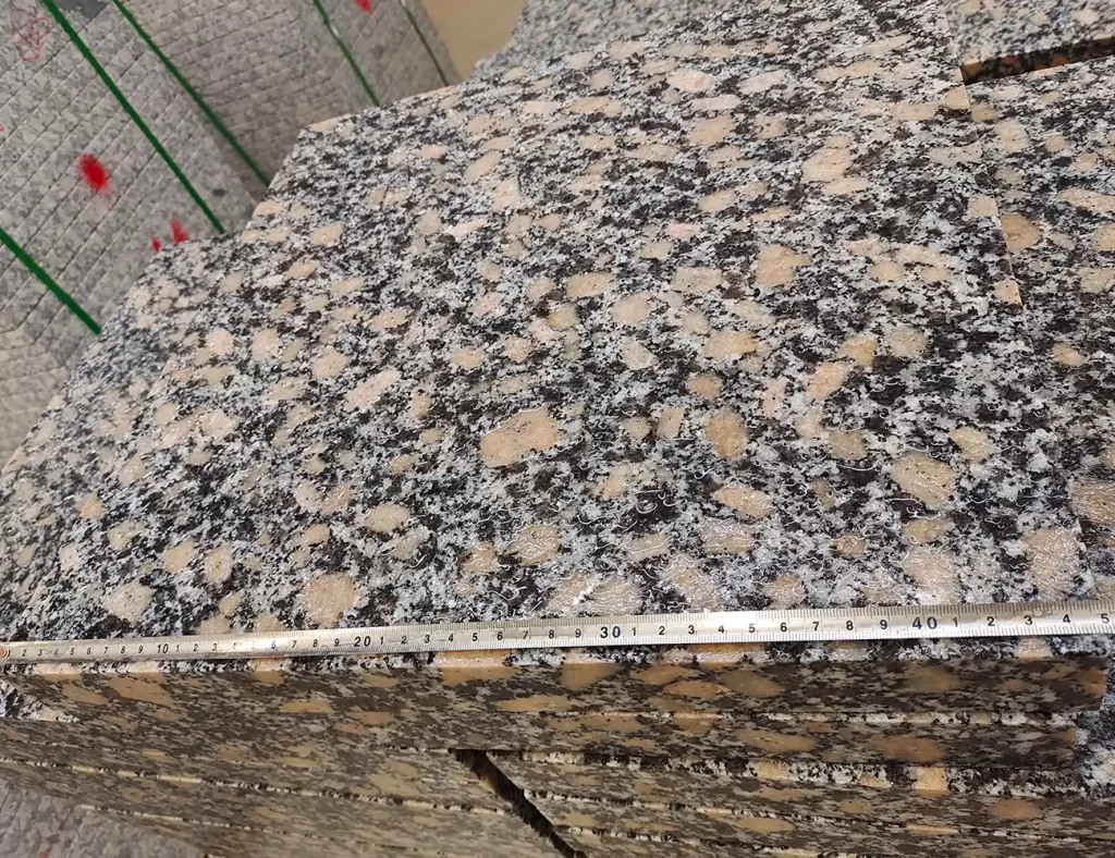 rose villar granite