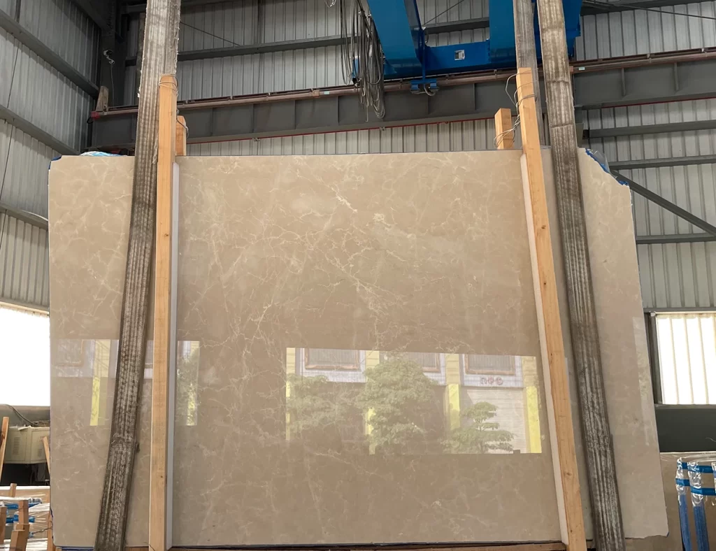 royal beige marble