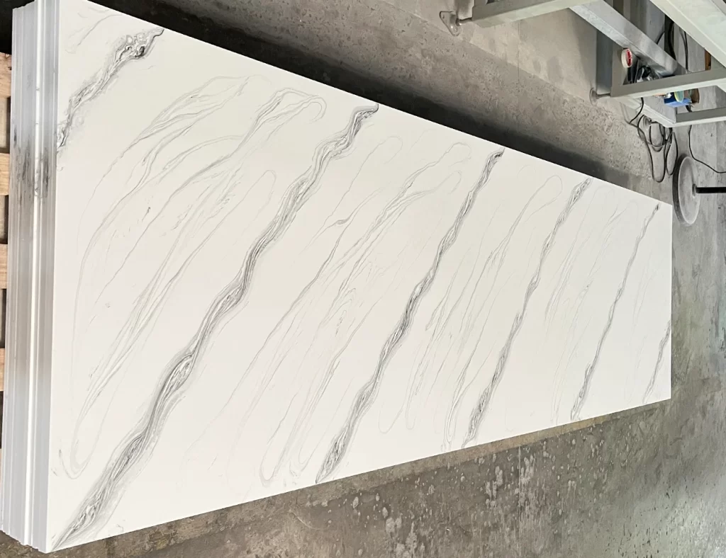 solid surface slab