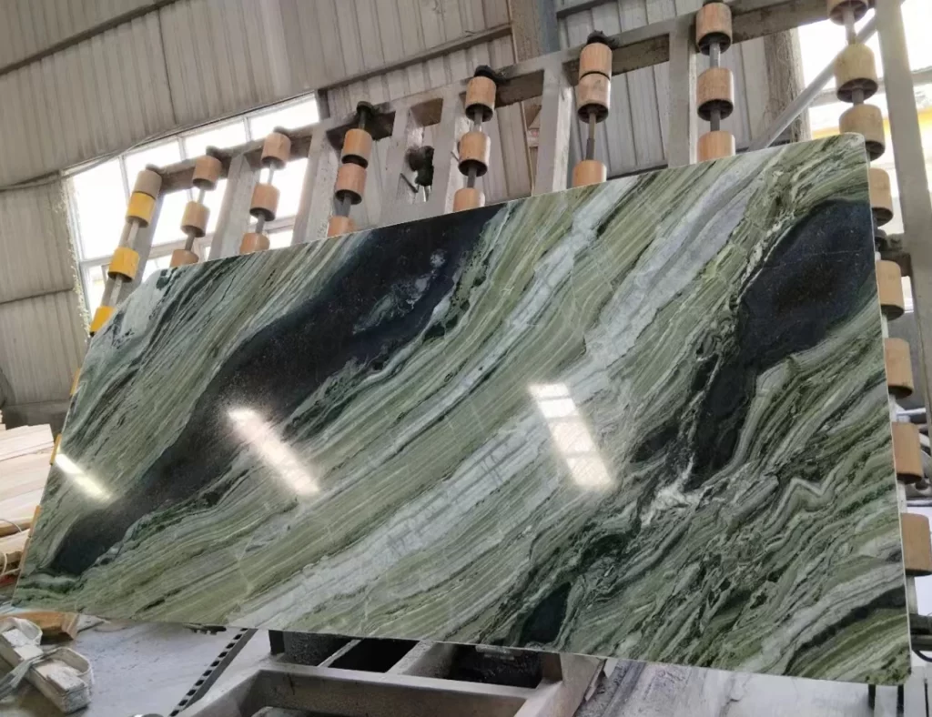 verde lapponia marble