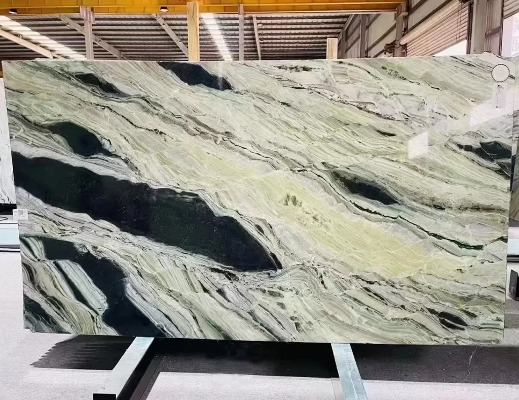 verde oceano marble