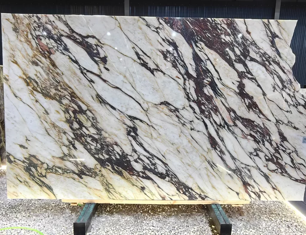 viola calacatta marble