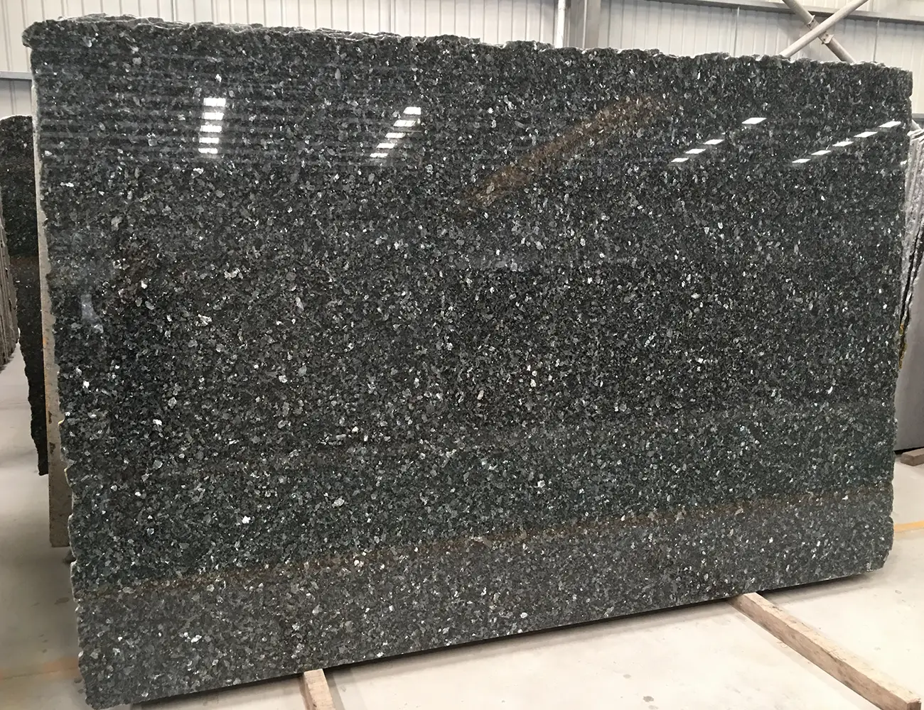 silver pearl granite