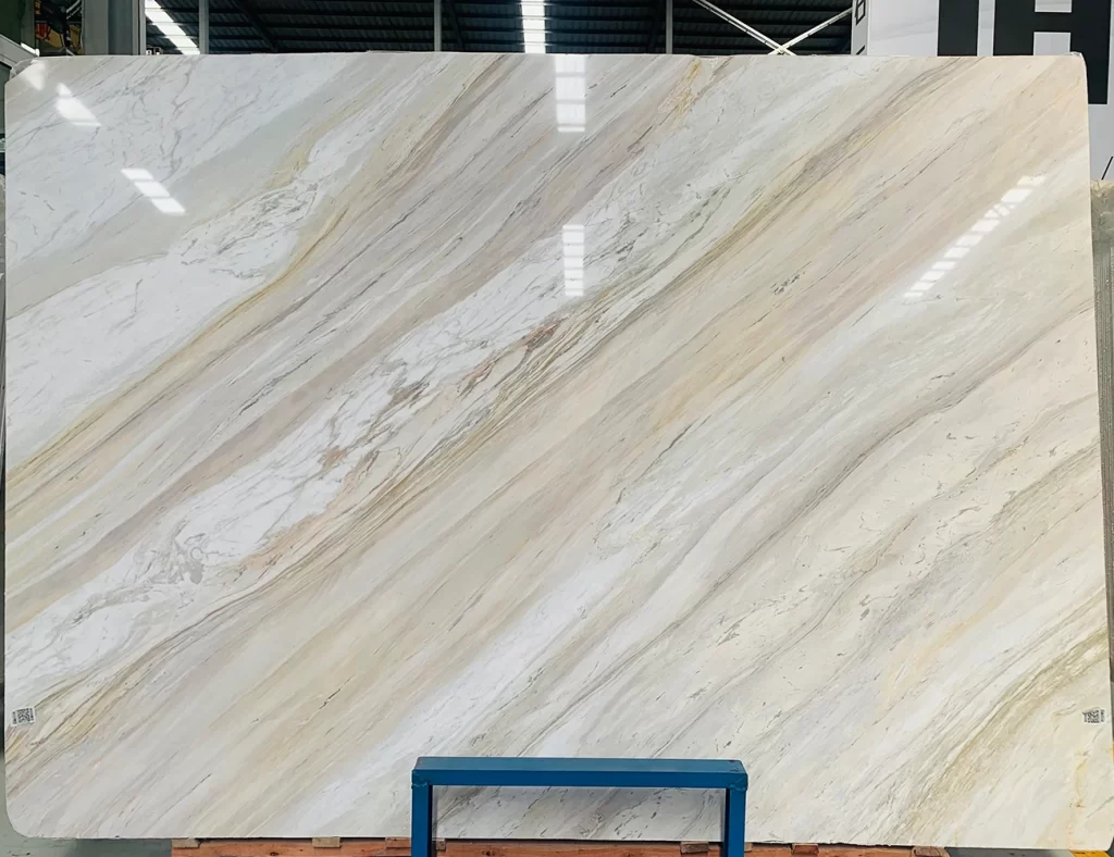 volakas gold marble