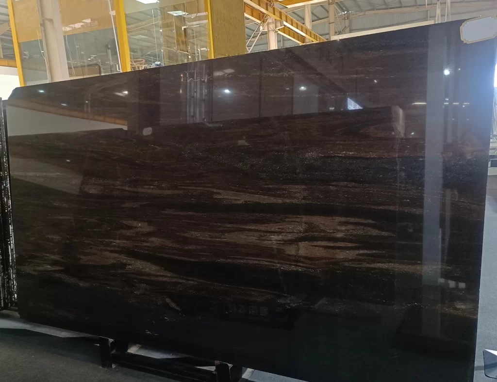 Fantasy Brown Granite Slab