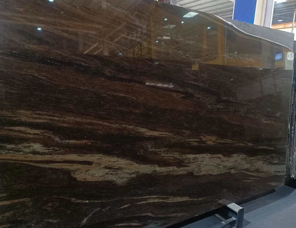 fantasy brown granite