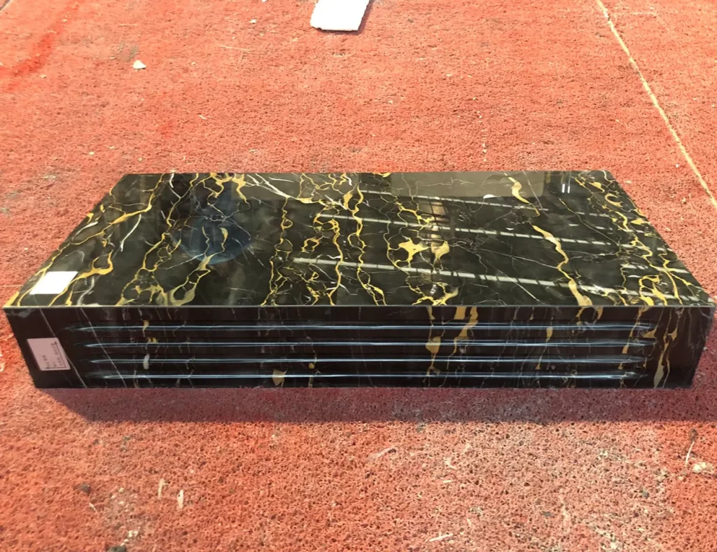 golden portoro marble