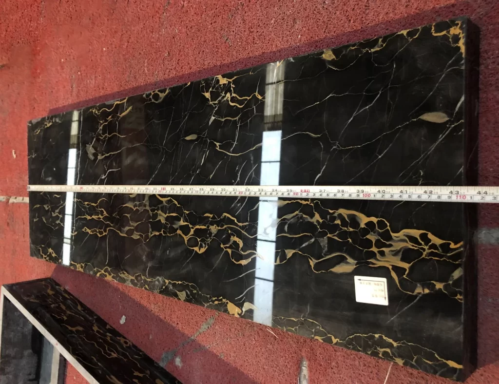 portoro gold marble