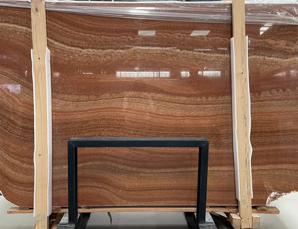 teak wood marble