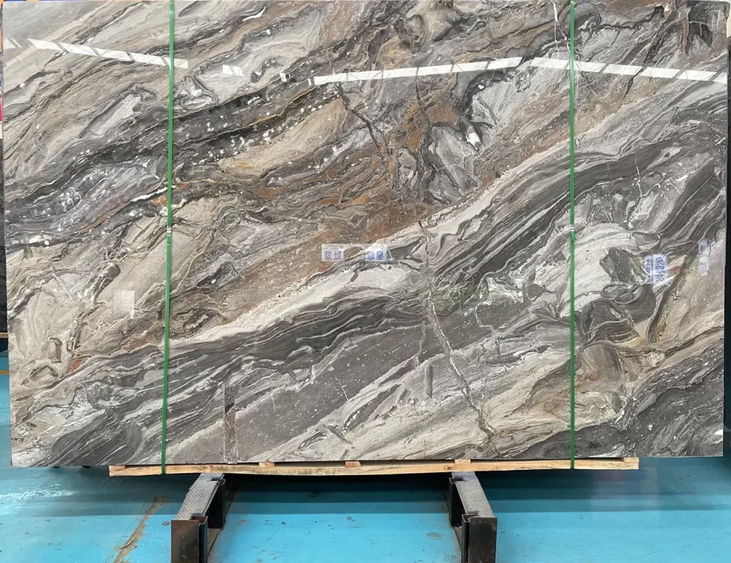 arabescato grigio marble