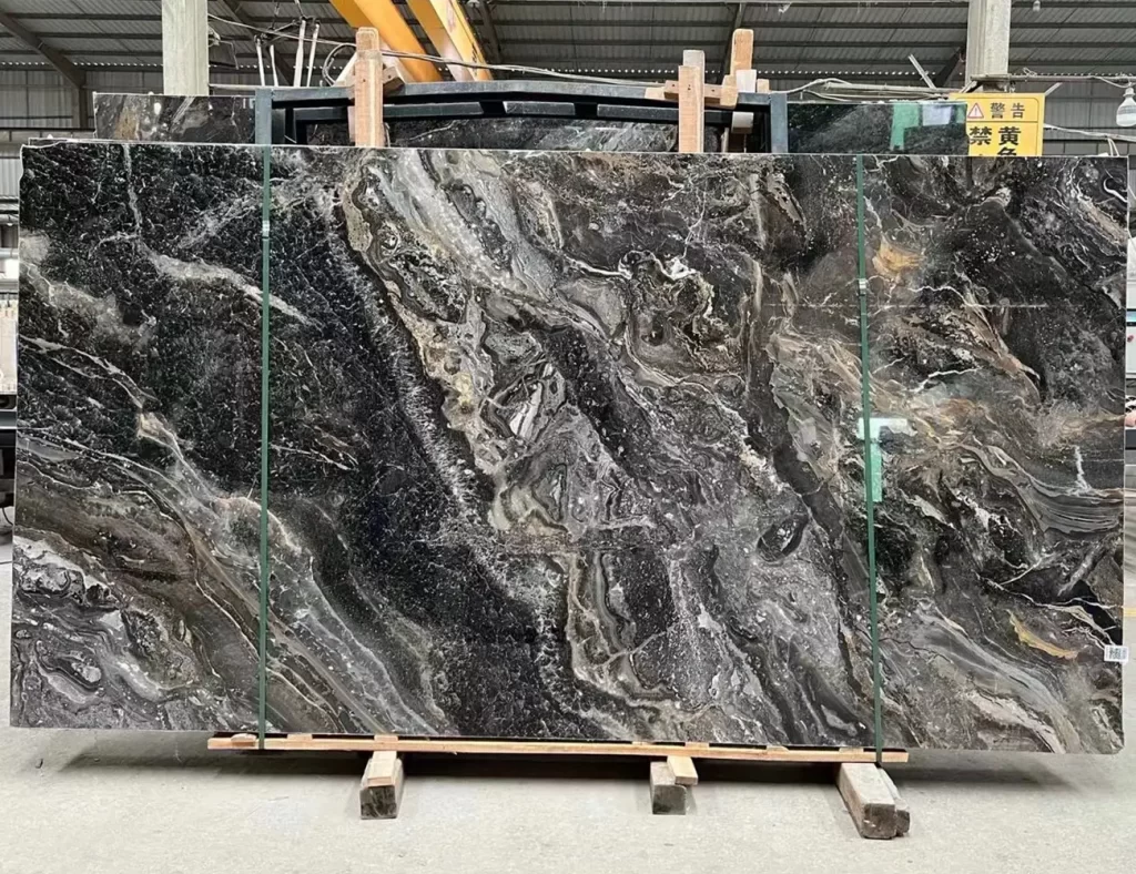 arabescato orobico grigio marble