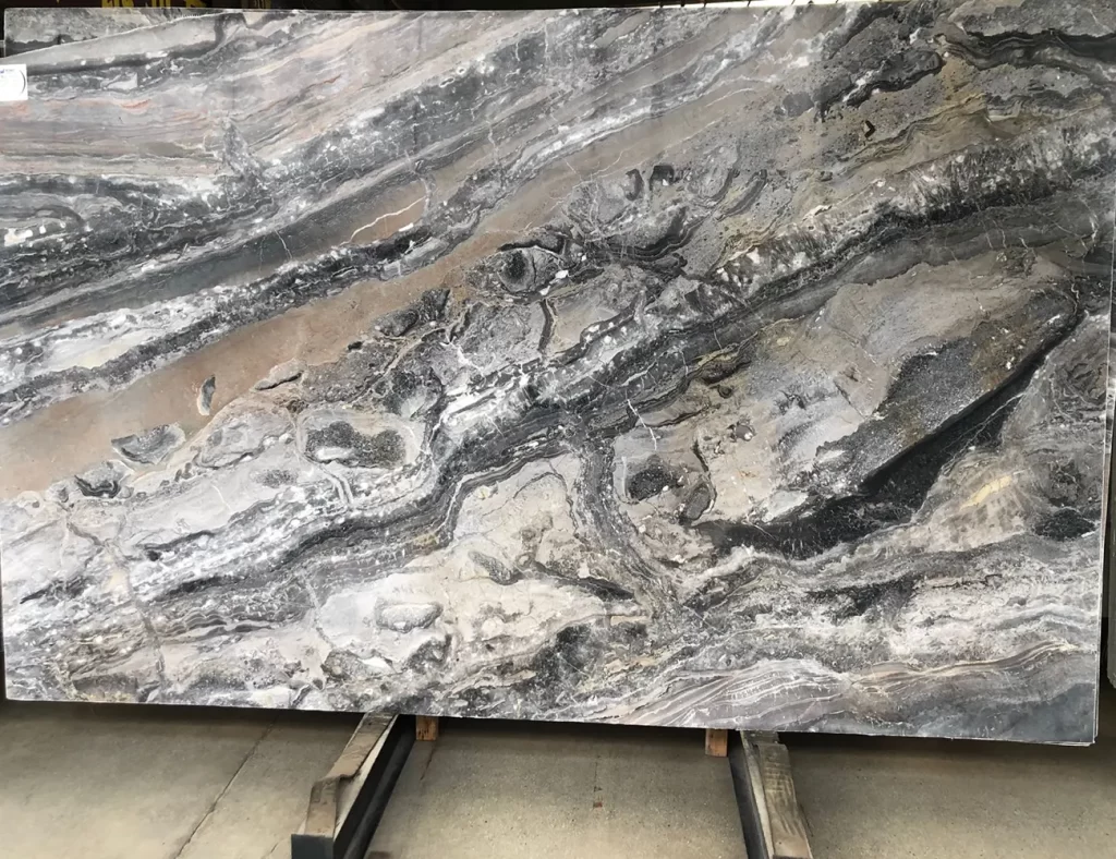 arabescato rosso marble