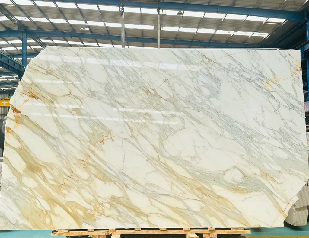 calacatta gold marble