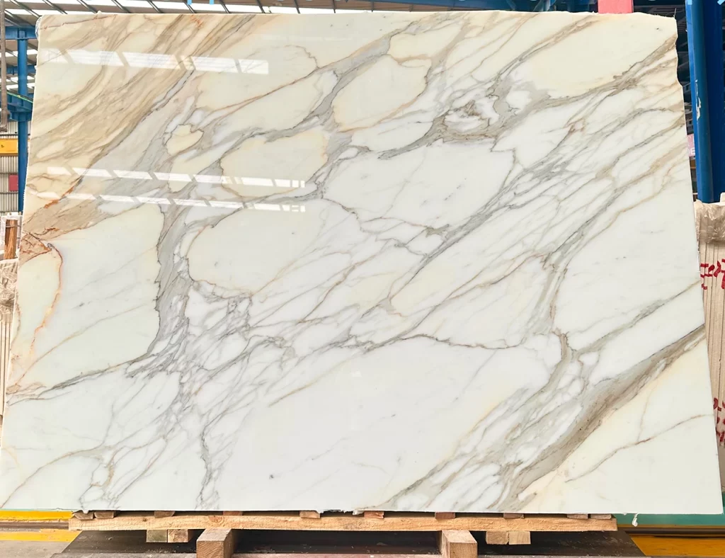 calacatta gold marble price