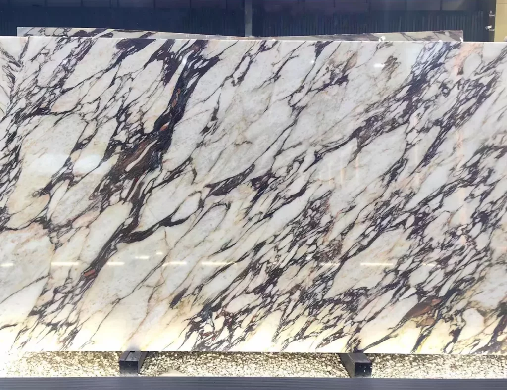 calacatta marble viola