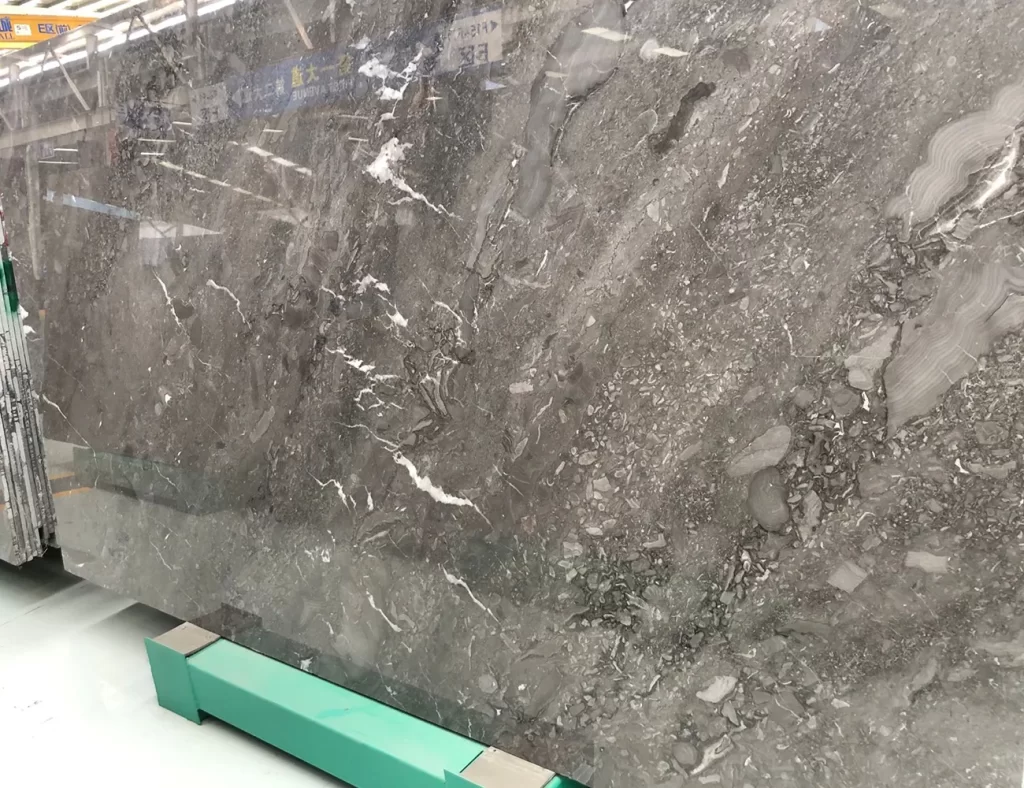 grey orobico marble