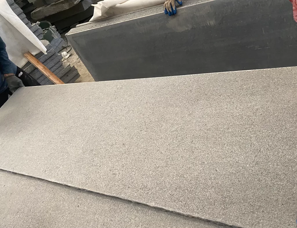 impala grey granite