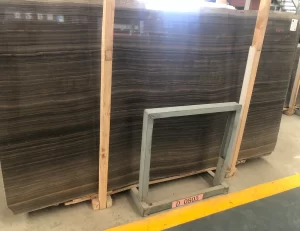 tobacco brown marble