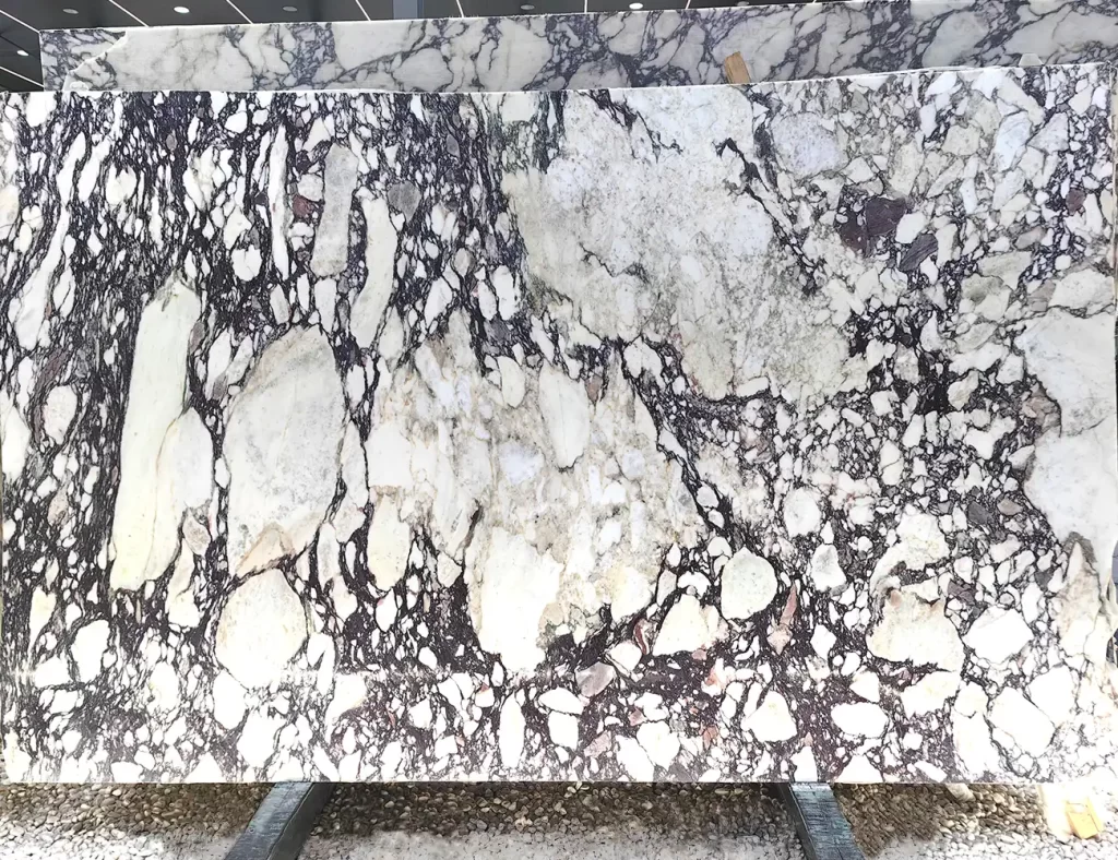 viola marble slab