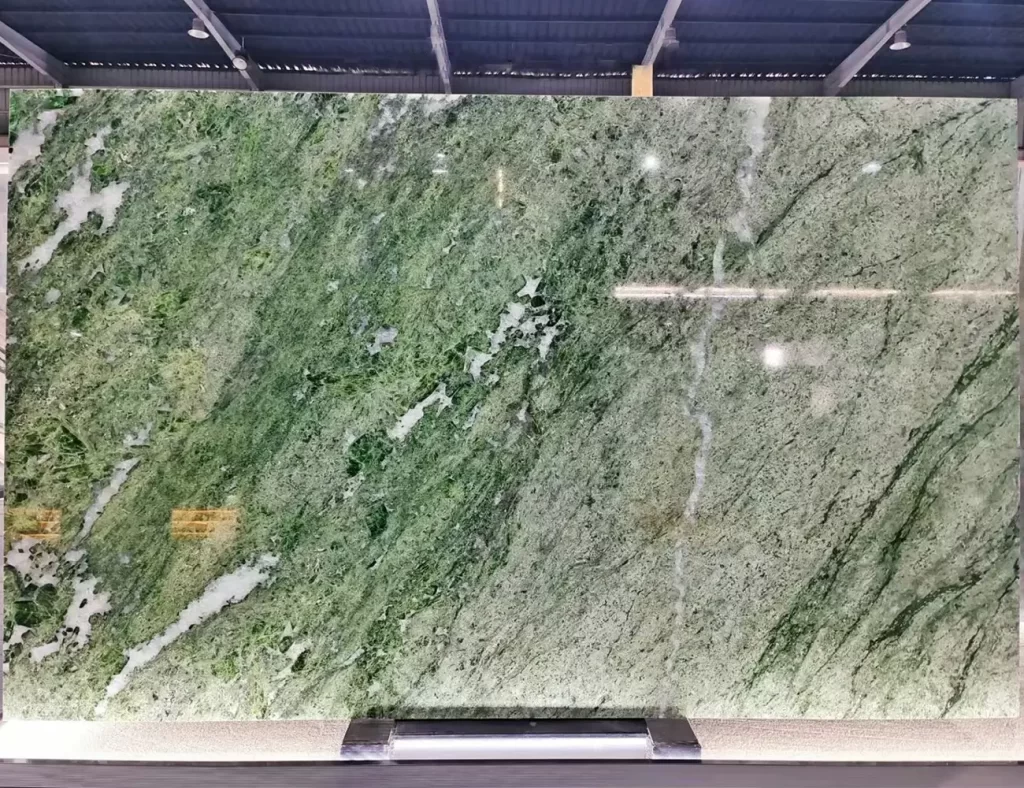 emerald quartzite