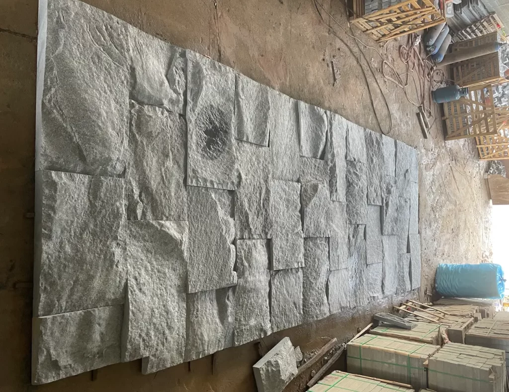 granite facade panels