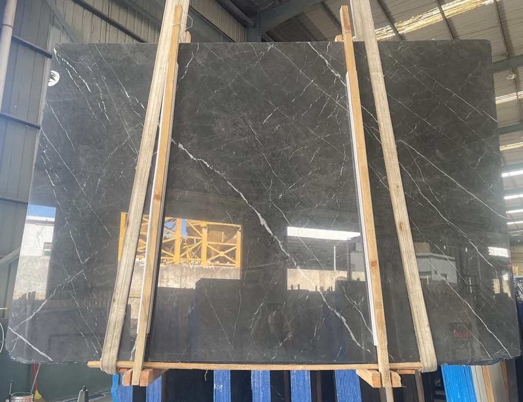 grey marquina