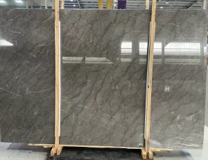 lux ash marble slab