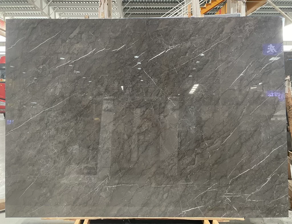 mondern grey marble