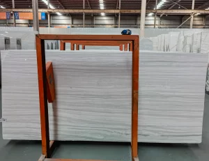 nestos white marble