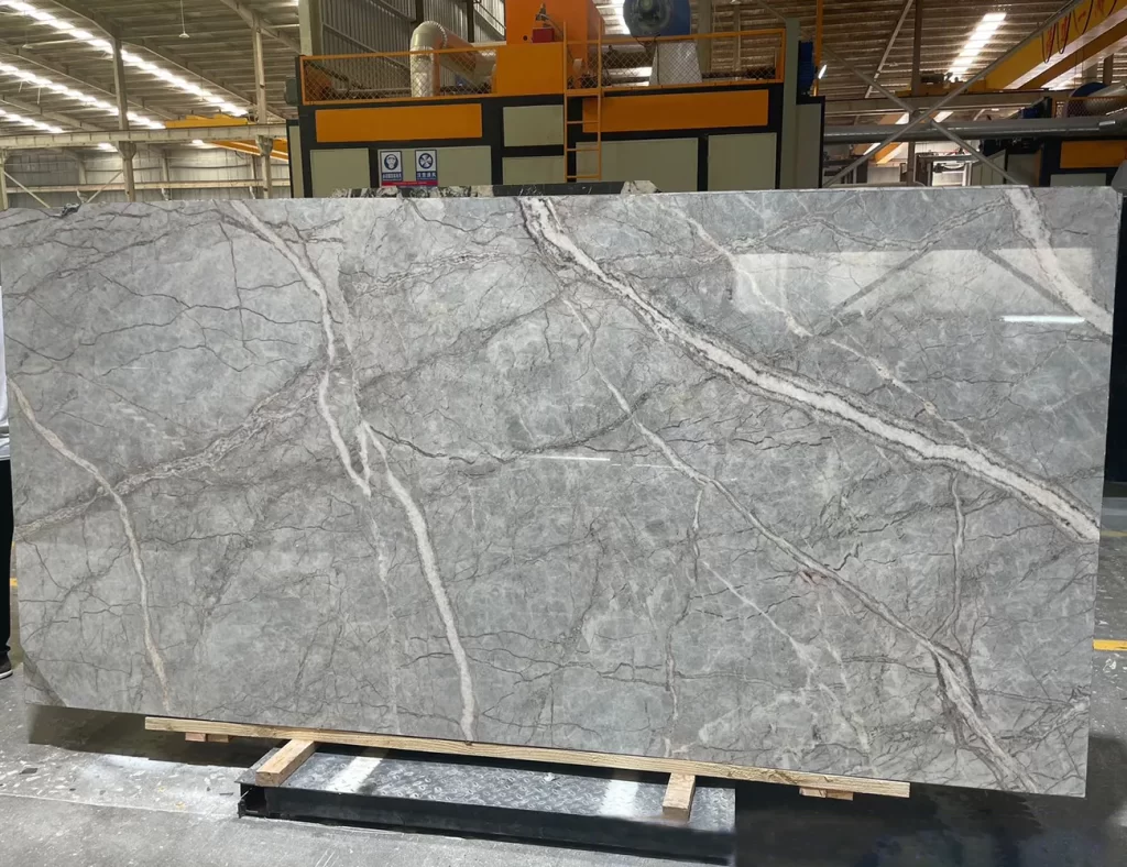 pascal gray marble