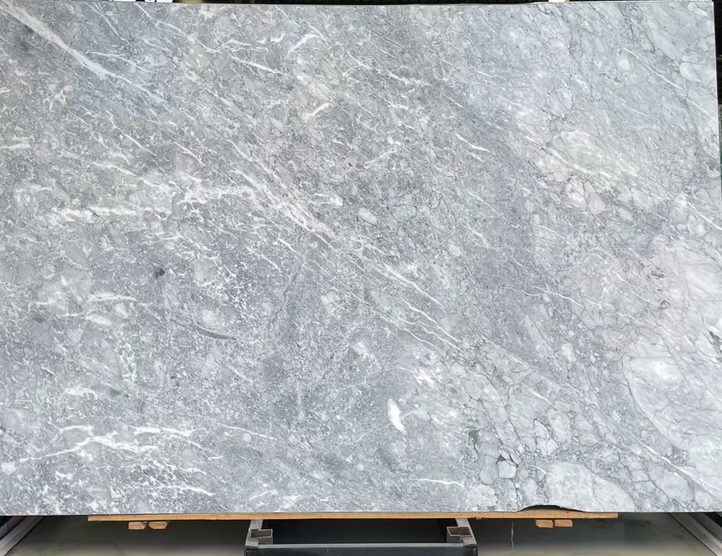 new super white marble