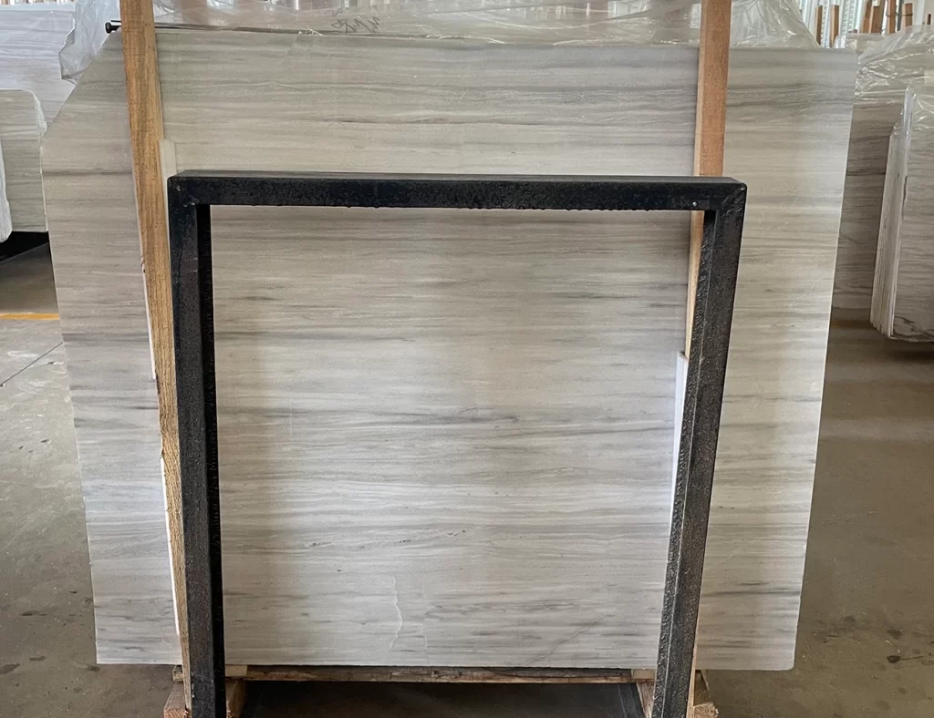 vermion white marble