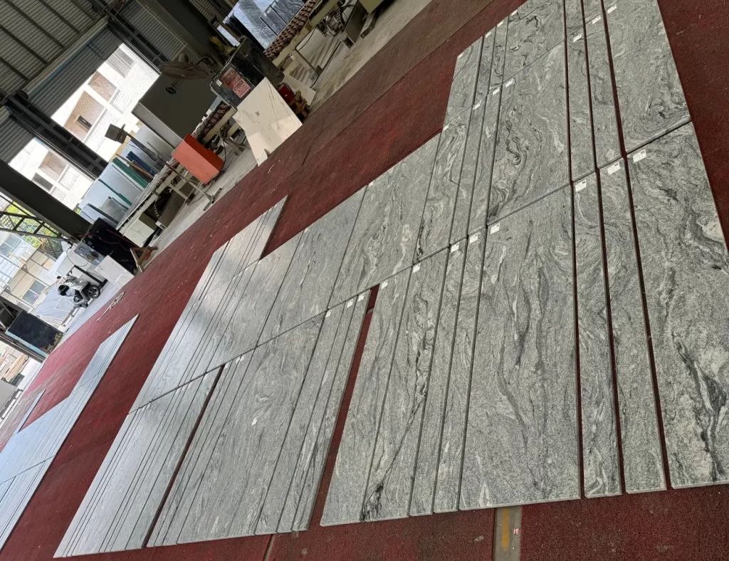 viscount white granite price