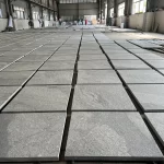 Grey Granite Floor Tiles