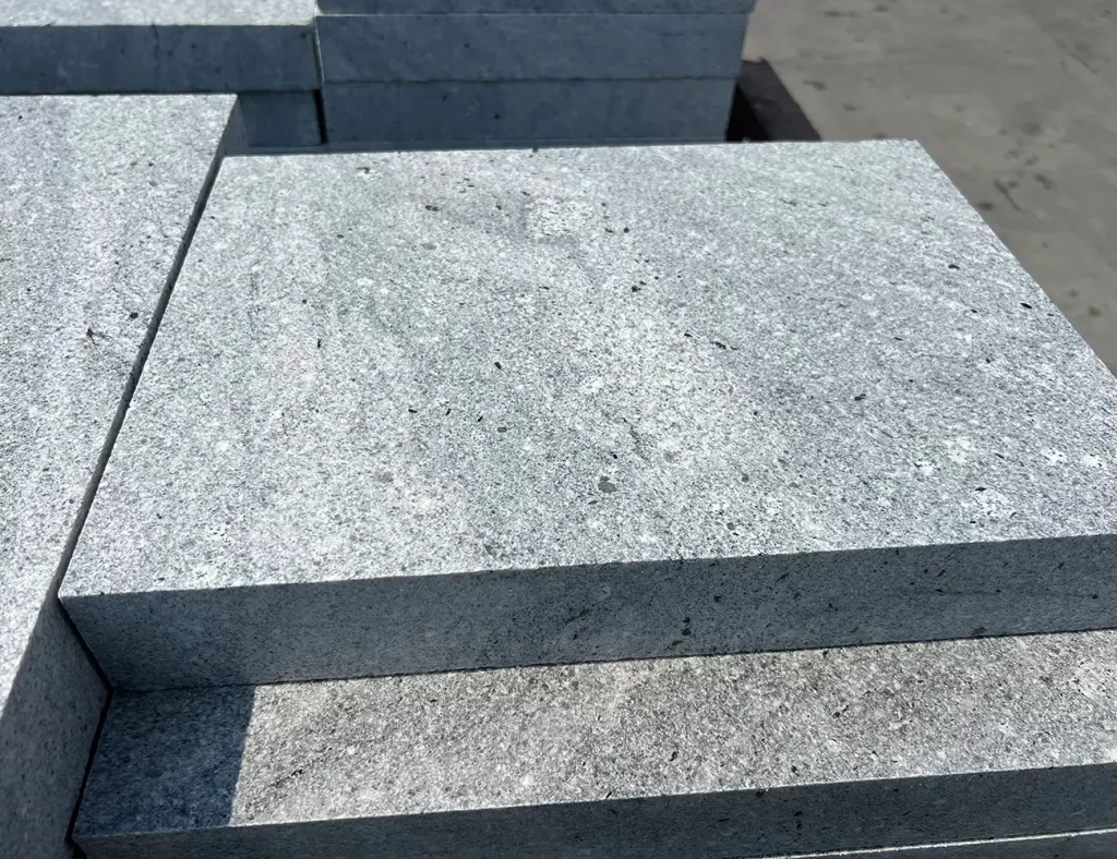 grey granite tile