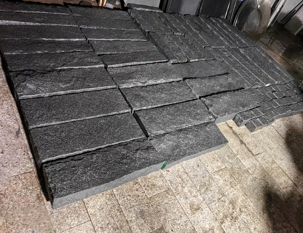 nero black granite