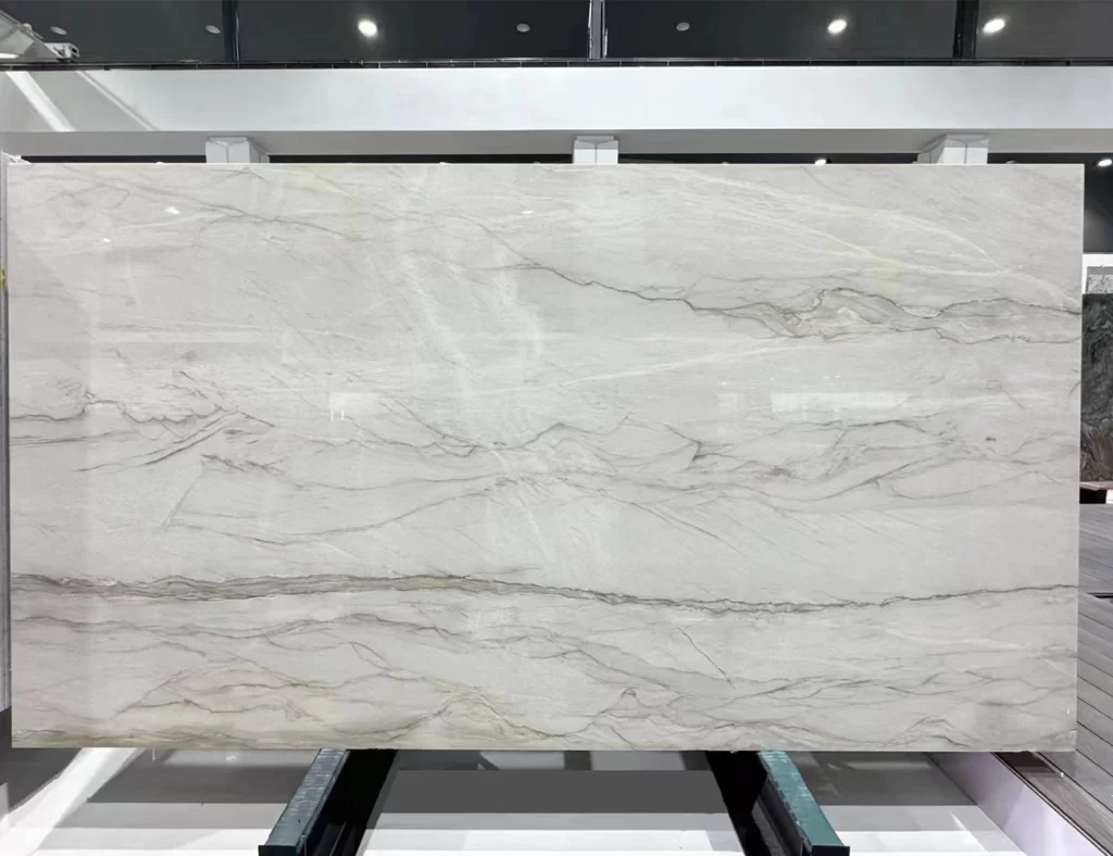 quartzite infinity white