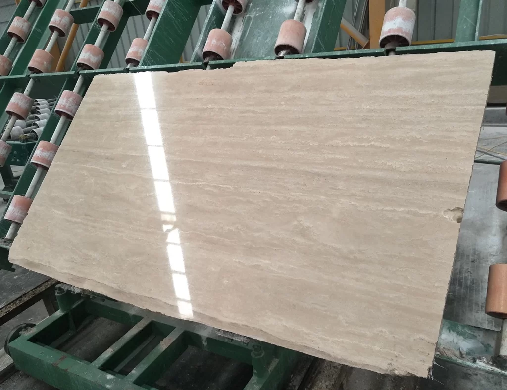 roman travertine