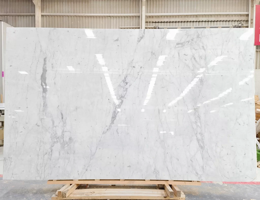 statuario marble slabs