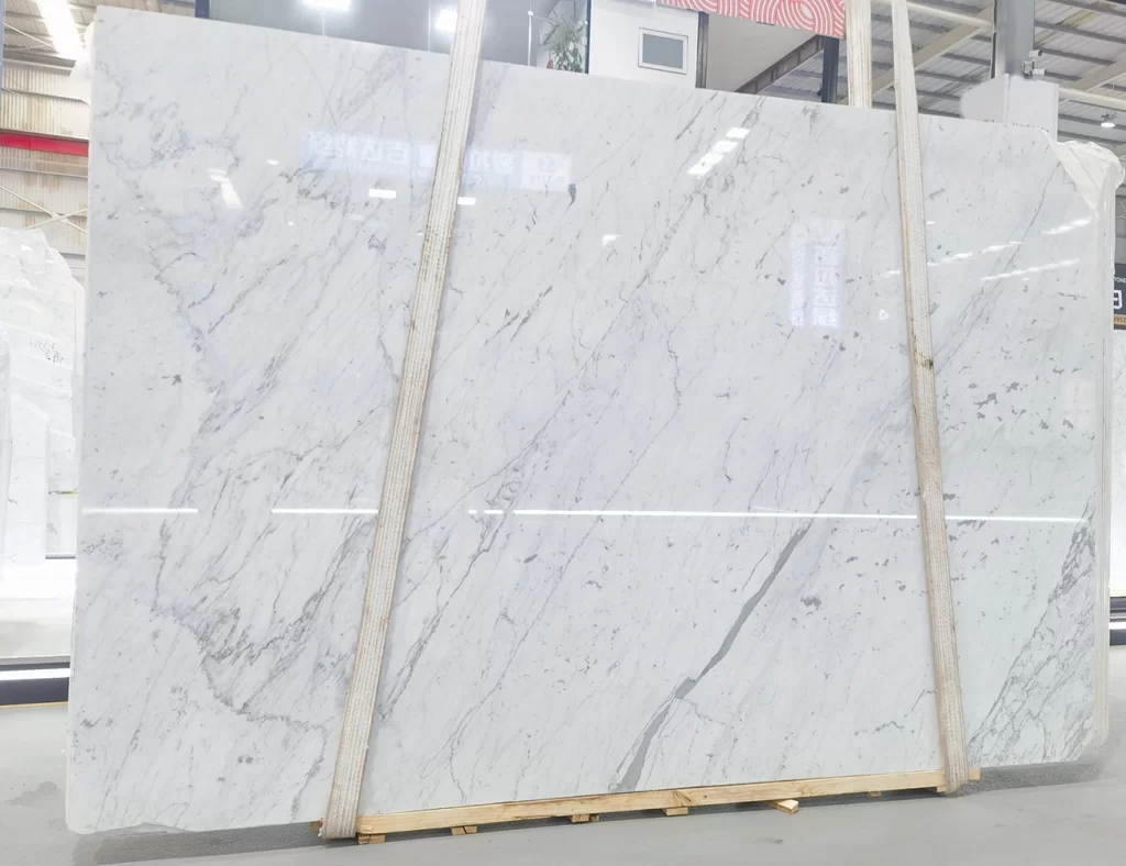 statuary marble tiles