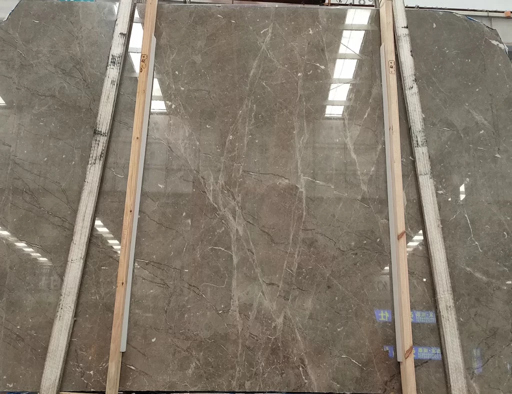 turkish gray marble